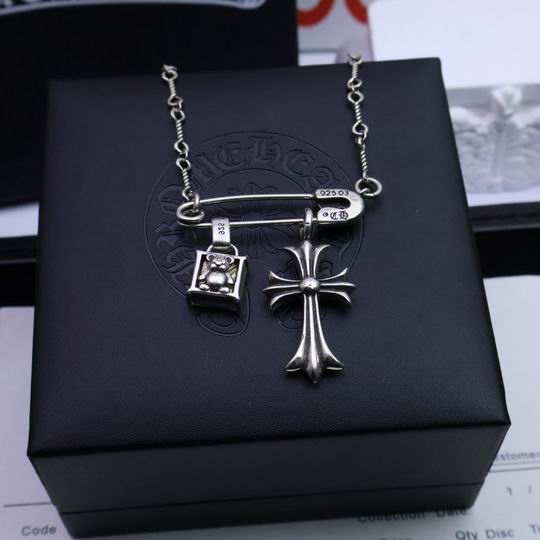 Chrome Hearts necklace 02lyh510